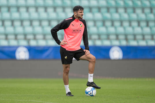 Häckens Filip Trpcevski