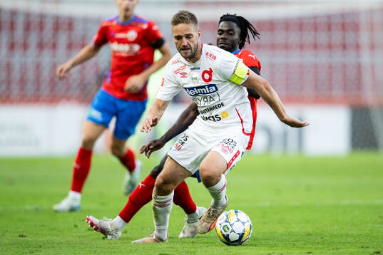 Degerfors Johan Mårtensson