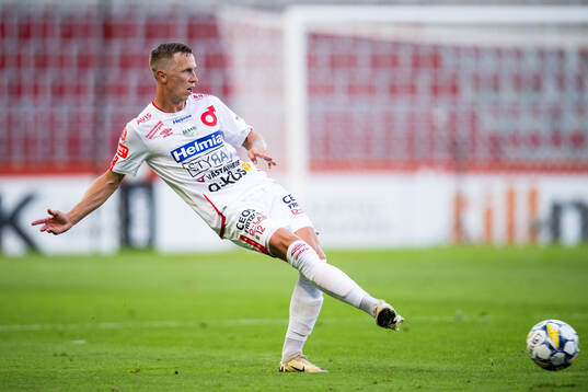 Degerfors Erik Lindell