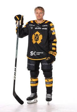 Skellefteås Måns Forsfjäll