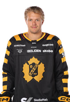 Skellefteås Måns Forsfjäll