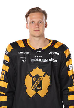 Skellefteås Linus Lindström
