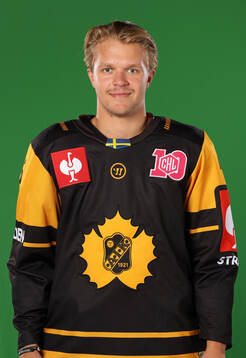 Skellefteås Måns Forsfjäll