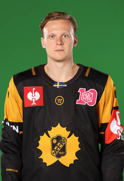 Skellefteås Linus Lindström