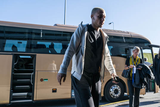 Ali Youssef of Häcken