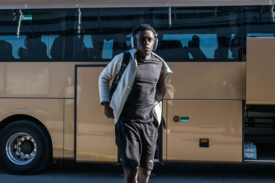 Zeidane Inoussa of Häcken