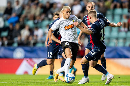 Ali Youssef of Häcken