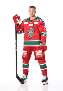 MoDos Adam Pettersson