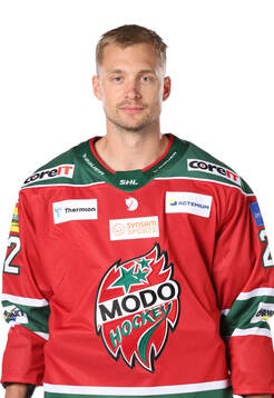 MoDos Adam Pettersson