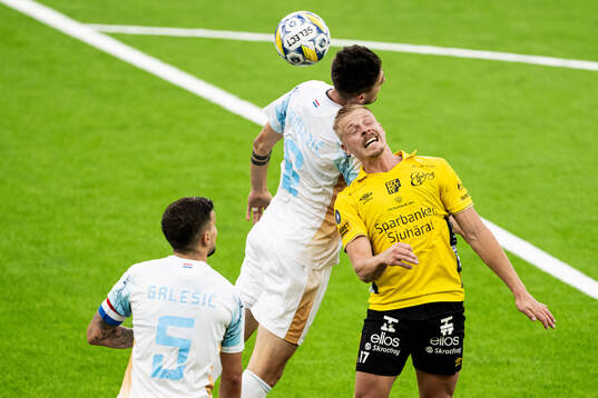 Per Frick of Elfsborg