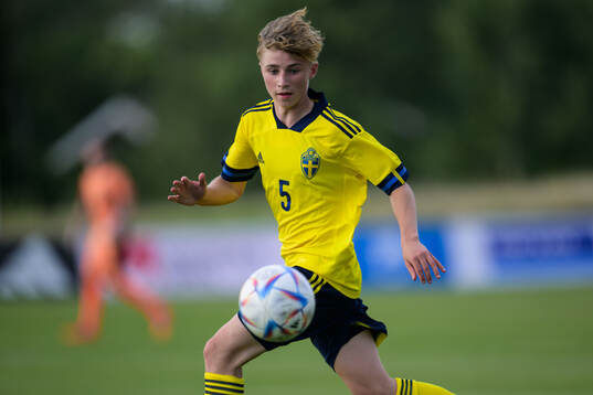 Sveriges Hugo Lindskog