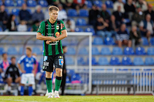 Varbergs Gustav Broman