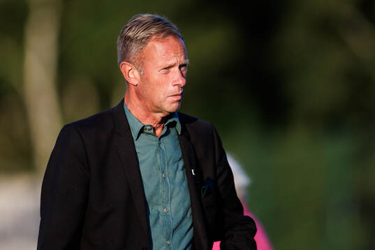 Varbergs klubbchef Mats Janson