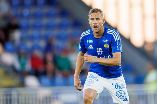 GIF Sundsvalls Pontus Engblom