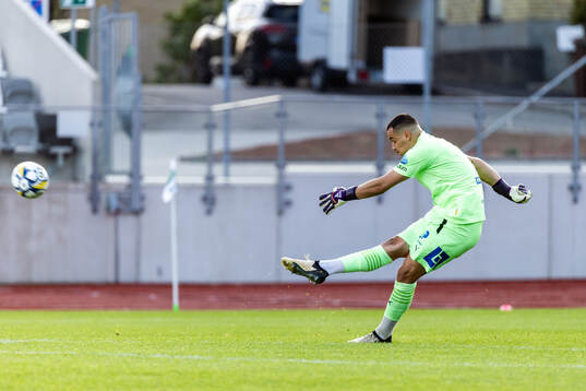 IK Oddevolds Armin Ibrahimovic