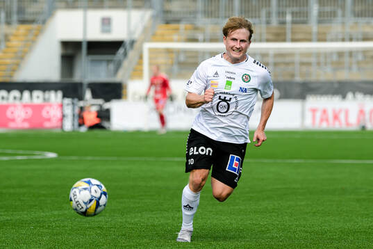 Örebros Victor Backman