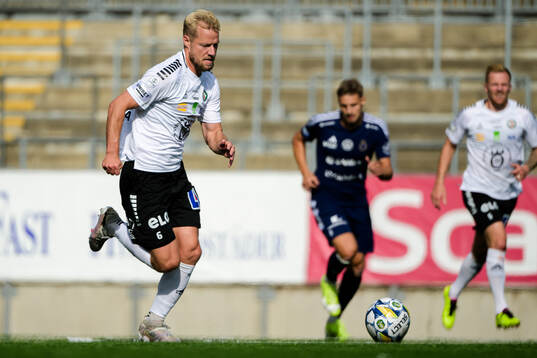 Örebros Sebastian Crona