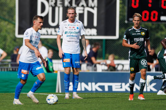 Värnamos Hampus Näsström