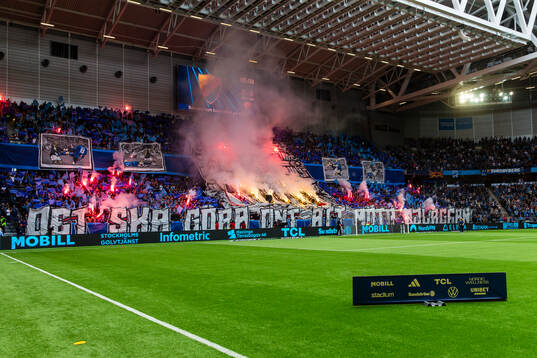 Djurgårdens Tifo