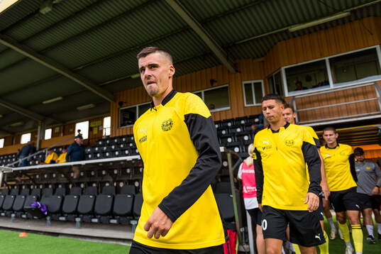 Mjällbys Jesper Gustavsson