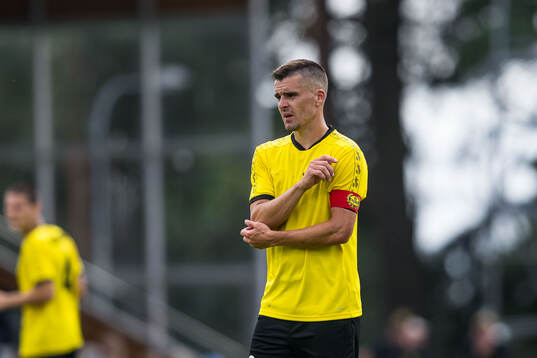 Mjällbys Jesper Gustavsson