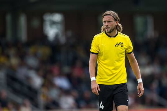 Mjällbys Tom Pettersson