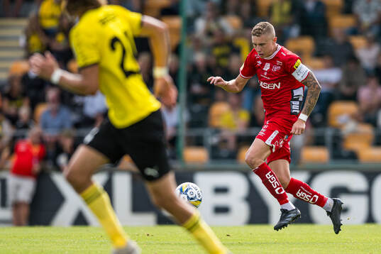 Elfsborgs Sebastian Holmen