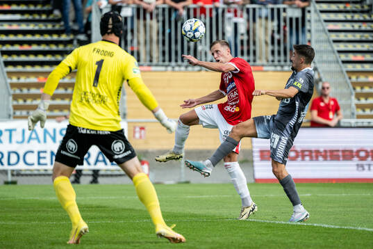 Degerfors Erik Lindell