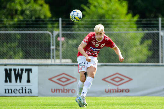 Degerfors Alexander Hedén Lindskog