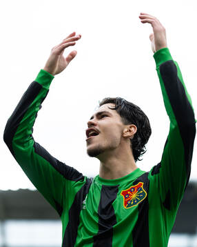 GAIS William Milovanovic jublar
