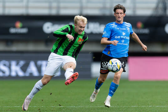 GAIS Robin Wendin Thomasson