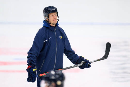 s assisterande sportchef, Oscar Sundh