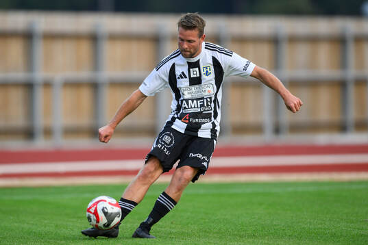 Herrestads Rickard Johansson