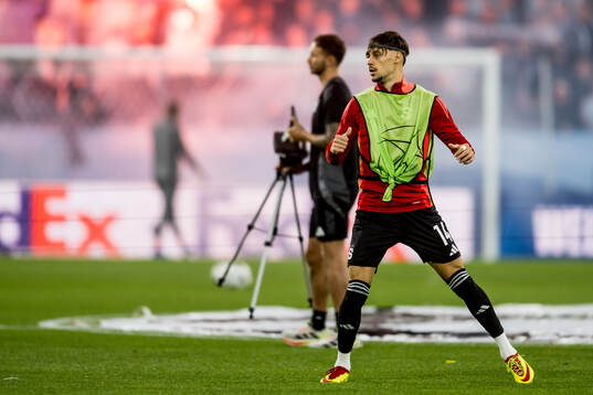 Veljko Birmancevic of Sparta Prag