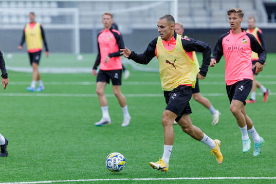 Häckens Ali Youssef