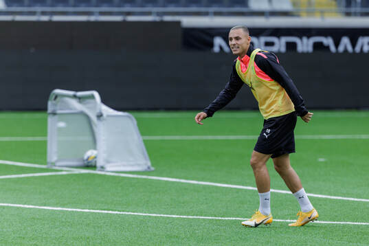 Häckens Ali Youssef