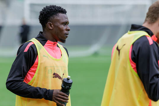 Häckens Zeidane Inoussa