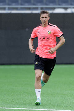 Häckens Samuel Leach Holm