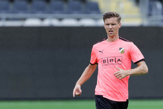 Häckens Samuel Leach Holm