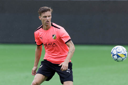 Häckens Samuel Leach Holm