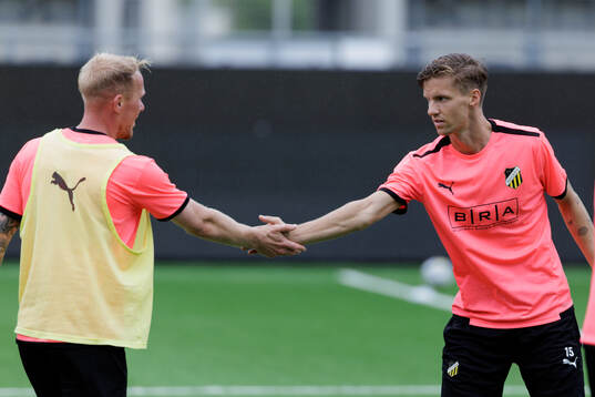 Häckens Samuel Leach Holm