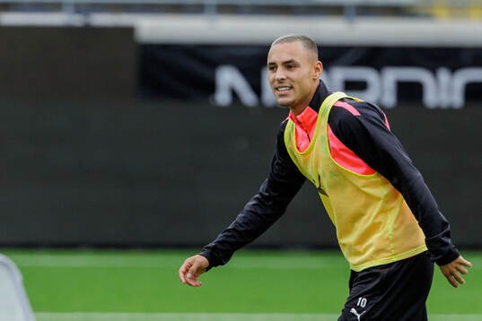 Häckens Ali Youssef