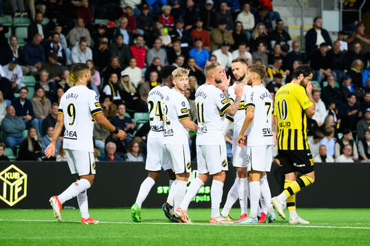 AIK jublar