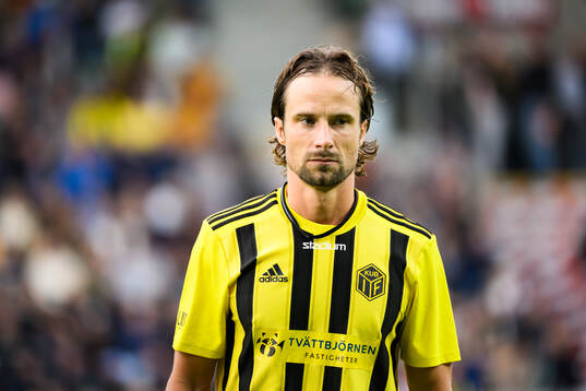 Kubikenborgs Linus Hallenius