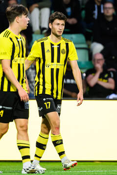Kubikenborgs Tim Jonsson