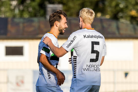 GAIS Edvin Becirovic jublar