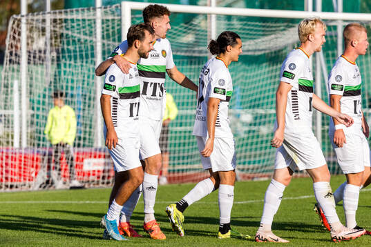 GAIS Edvin Becirovic jublar