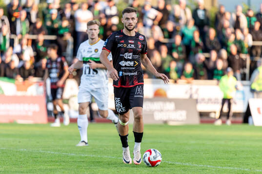 Trollhättans Argjend Malaj