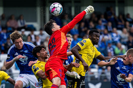 Albert Posiadala of Molde