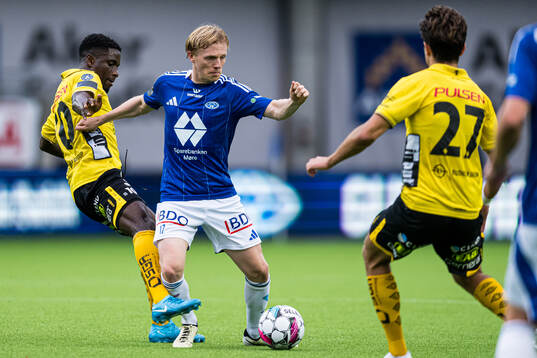 Mats Møller Dæhli of Molde